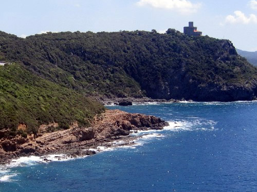 Mare spiagge capodanno a Livorno